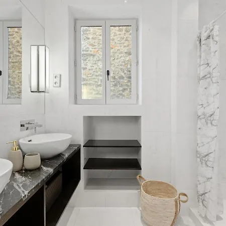 Place Vendome - Quiet One Bedroom - 3 People