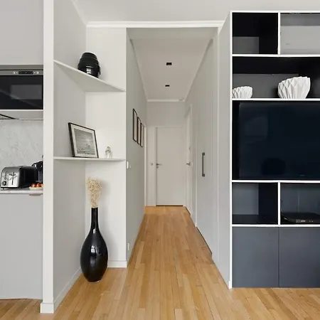 Place Vendome - Quiet One Bedroom - 3 People Apartament
