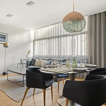 Place Vendome - Quiet One Bedroom - 3 People